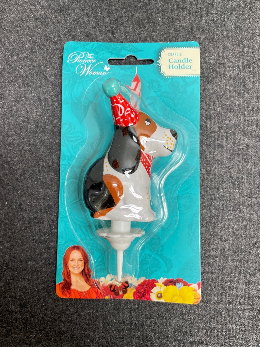 The Pioneer Woman Charlie Candle Holder